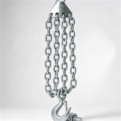Cadena oscilante electrogalvanizada